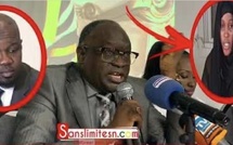 🔴DIRECT: Après la sortie de Sonko: Me El Hadji Diouf face à la Presse pour…