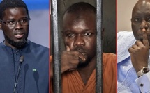 🔴Nouvelle révélations de Madaiamal Diagne sur-sonko en prison -Diomaye en fin démasque tout