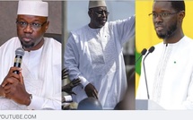 🔴Macky Sall à Dakar-Diomaye sous pression-Sonko ver la prison