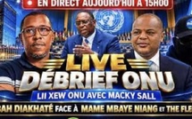 🔴 [ EN DIRECT ] BAH DIAKHATÉ FACE À MAME MBAYE NIANG ET THE FLECH DÉBRIEF LI XEW ONU AVEC MACKY SALL
