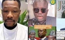 Chronique de Tange-Cheikh Ahmed Cissé démolit sévérement aprés sa sortie sur la tolérance au peuple