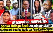 🔴Arrestation en téléchargement-Sonko-El Malick humiliés-Dieguy Diop- Imam Khalifa-Adji Sarr brisent