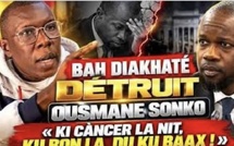 🔴 [ EN DIRECT ] RÉACTION CHOC DE BAH DIAKHATÉ : IL DÉTRUIT OUSMANE SONKO-IGNORANCE OU CYNISME ?