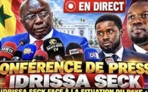🔴DIRECT-Idrissa Seck brise le silence attaque l’échec du tandem Diomaye-Sonko des incompétents au