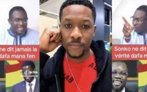 Grave réaction de Tange sur la réponse cinglante de Bâcher Fofana journaliste au blocage de Sonko