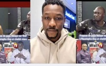 Grave révélation de Tange sur la réaction choc de Pape Ndiaye Walf sur son DG Moustapha Diop &amp; Sonko