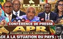 🔴DIRECT AISSATA TALL SALL ABDOU MBOW PAPE MALICK NDOUR FACE A LA PRESS APRES LES MENSONGE DE SONKO