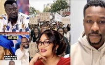 Grave révélation de Tange sur l'emprisonnement de Ndeye S Leila Red Black rappeur tire sur les faux