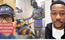 Grave réaction de Tange Modou Coumba activiste fait un grosse révélation sur Sonko &amp; l'homosexualité