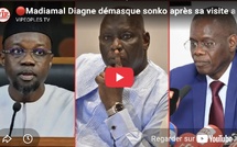 🔴Madiamal Diagne démasque sonko après sa visite a Touba-AL Amine Lo corrige les députés de pastef