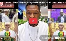 Grave révélation de Tange réaction inattendue de Ahmed Aidara retour de Macky avec 57% en 2029 et