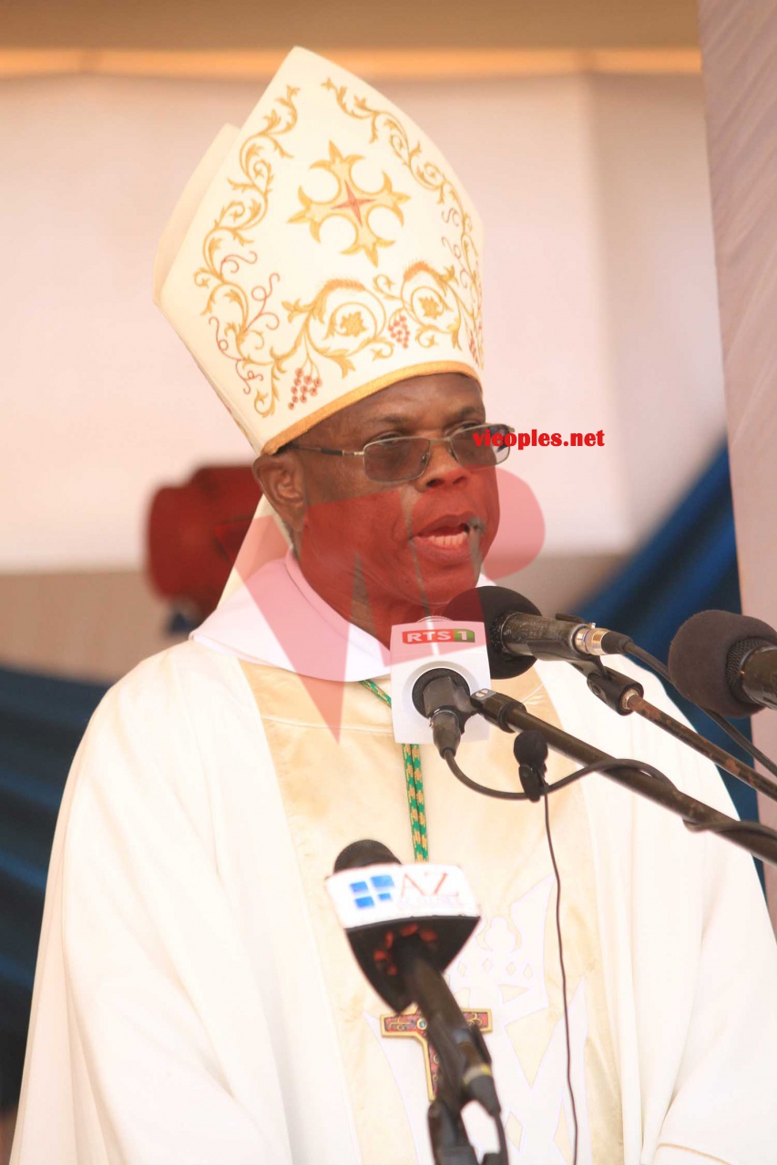 Mgr Jean Pierre Bassene (1)